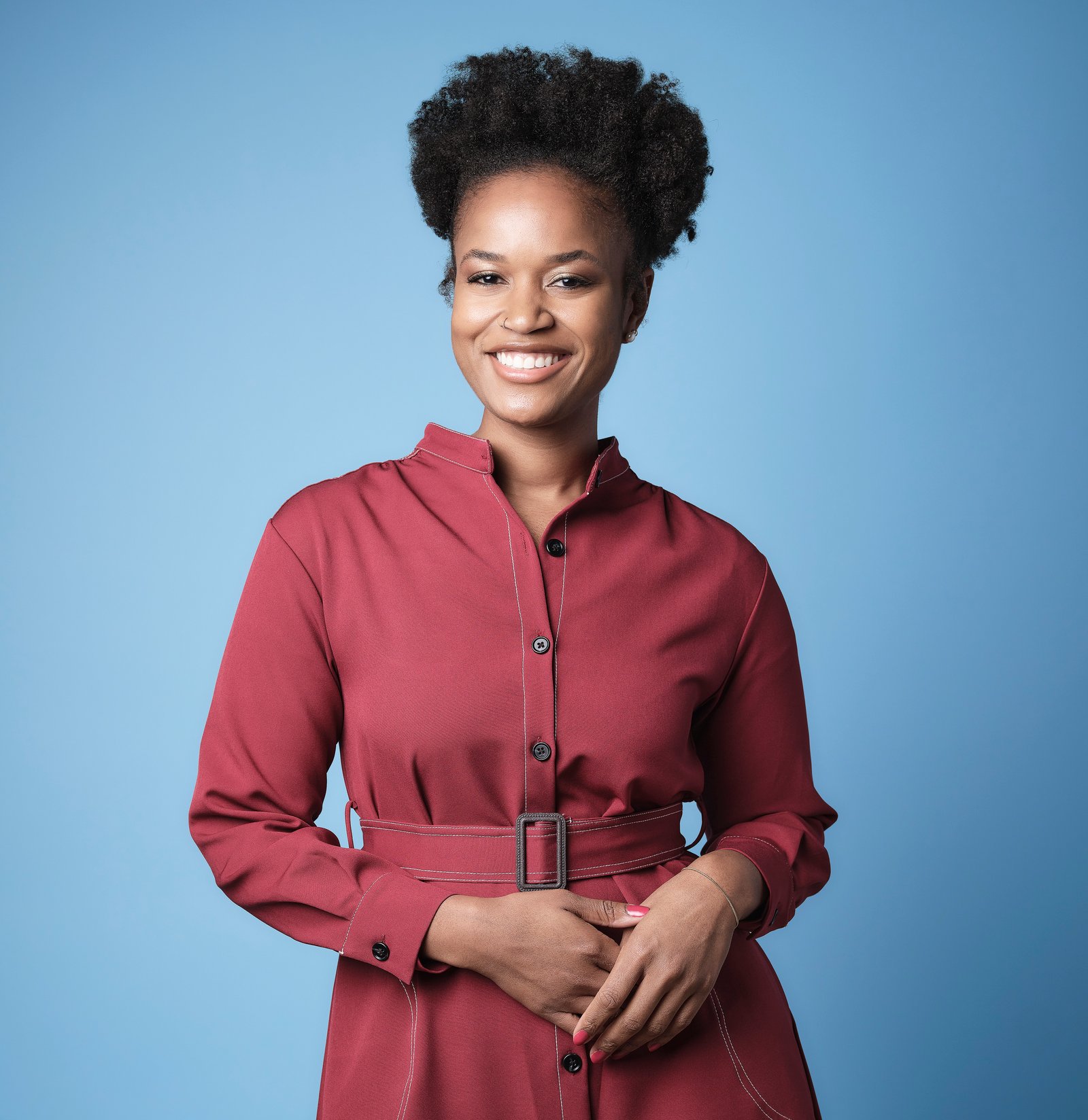 Adriele Parker, founder of Leada